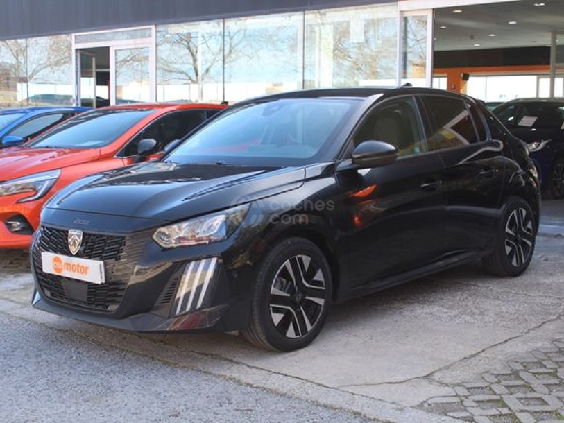 Foto del PEUGEOT 208 1.2 Puretech S&S Allure 100