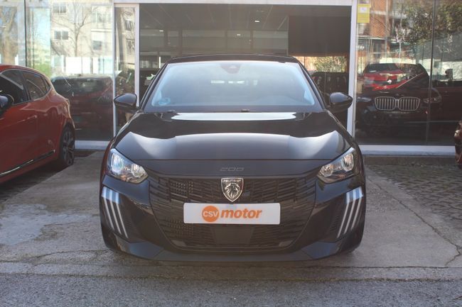 Foto del PEUGEOT 208 1.2 Puretech S&S Allure 100