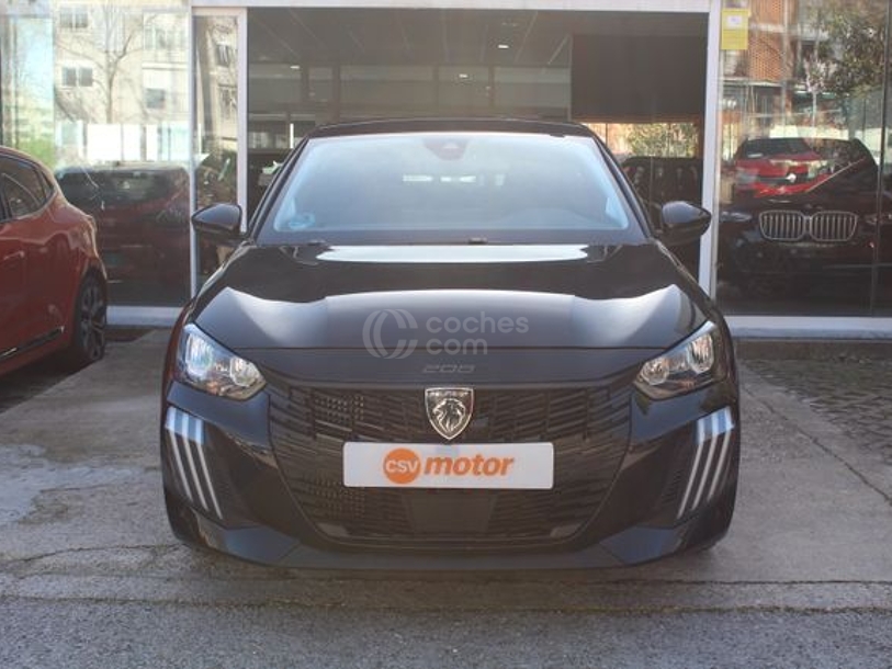 Foto del PEUGEOT 208 1.2 Puretech S&S Allure 100