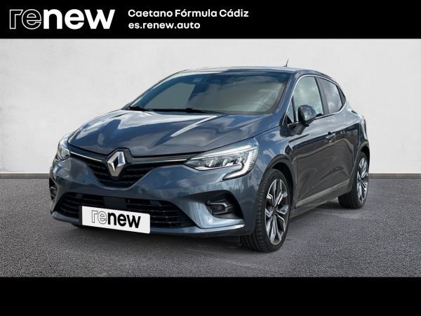 RENAULT Clio (Zen Blue dCi 63 kW (85CV)) en Cádiz