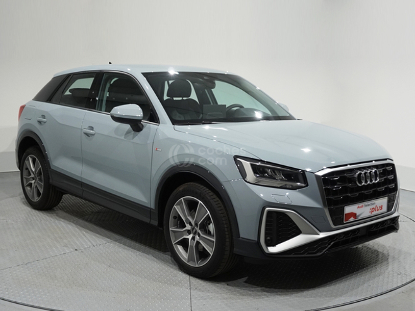 Foto del AUDI Q2 35 TDI S line S tronic 110kW