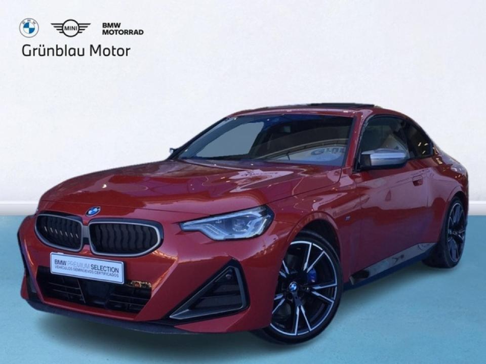 Imagen de BMW Serie 2