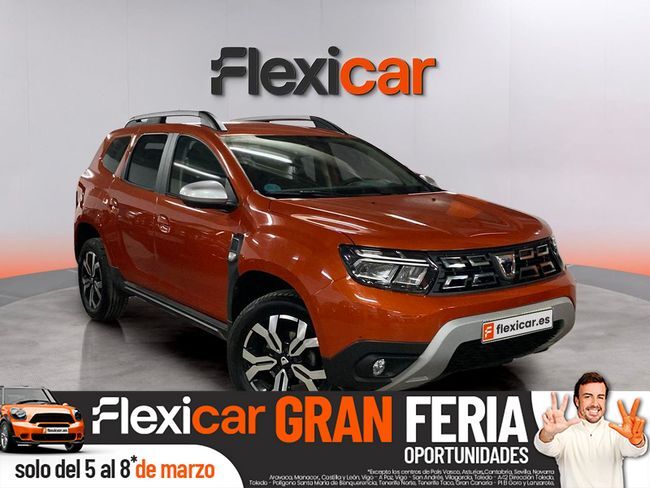 Foto del DACIA Duster TCE GPF Comfort 4x2 96kW