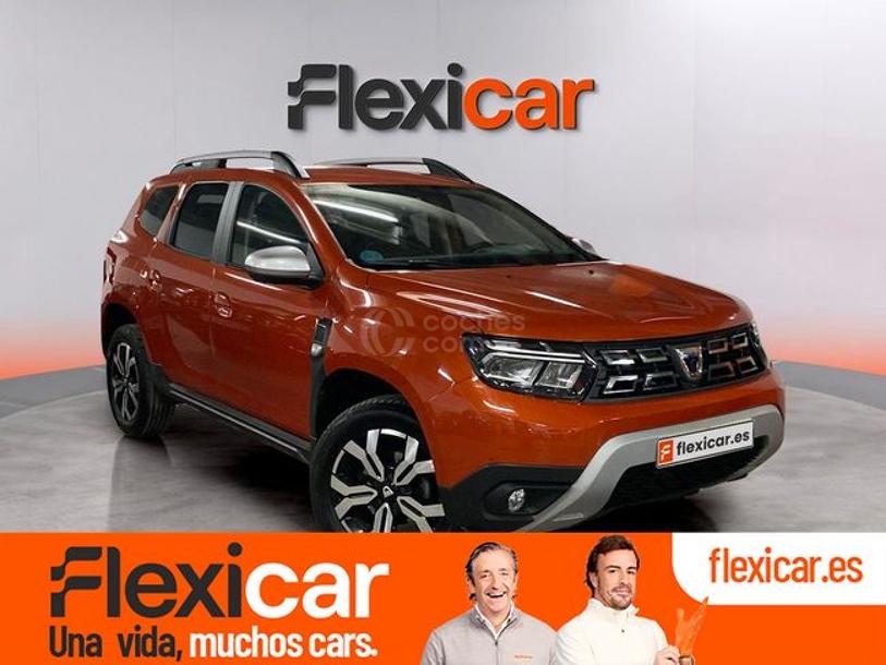 Foto del DACIA Duster TCE GPF Comfort 4x2 96kW