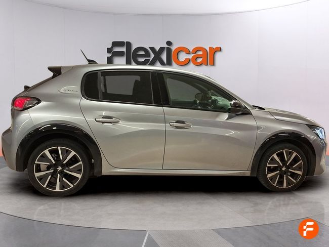 Foto del PEUGEOT 208 1.2 Puretech S&S GT Line 100