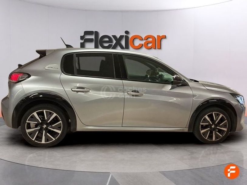 Foto del PEUGEOT 208 1.2 Puretech S&S GT Line 100