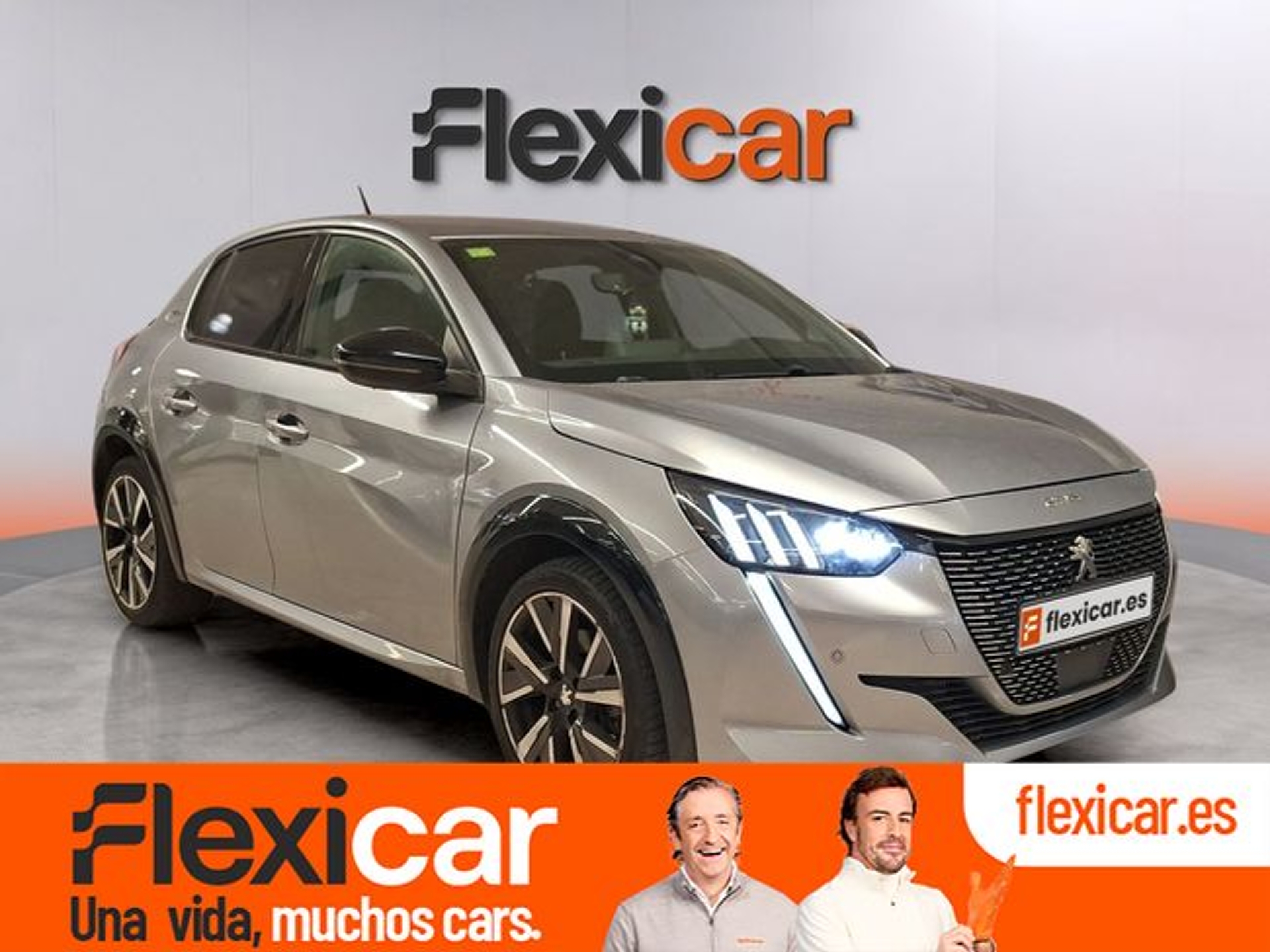 Imagen de PEUGEOT 208