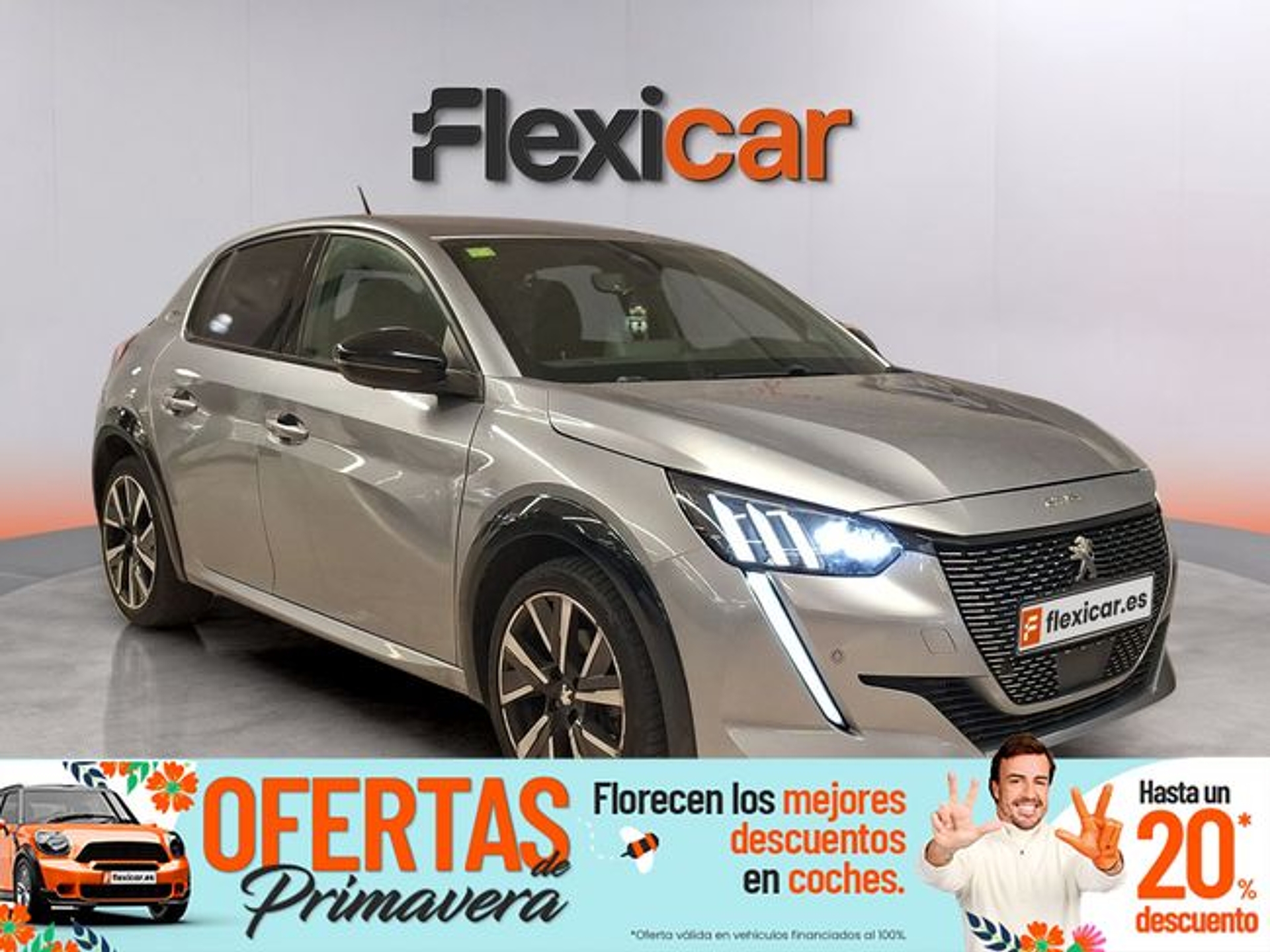 Imagen de PEUGEOT 208