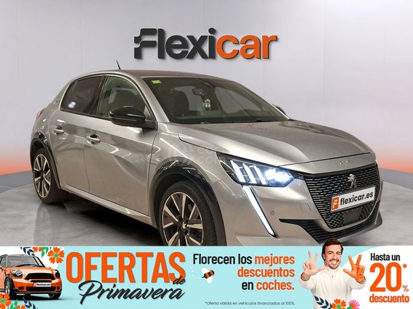 Foto del PEUGEOT 208 1.2 Puretech S&S GT Line 100