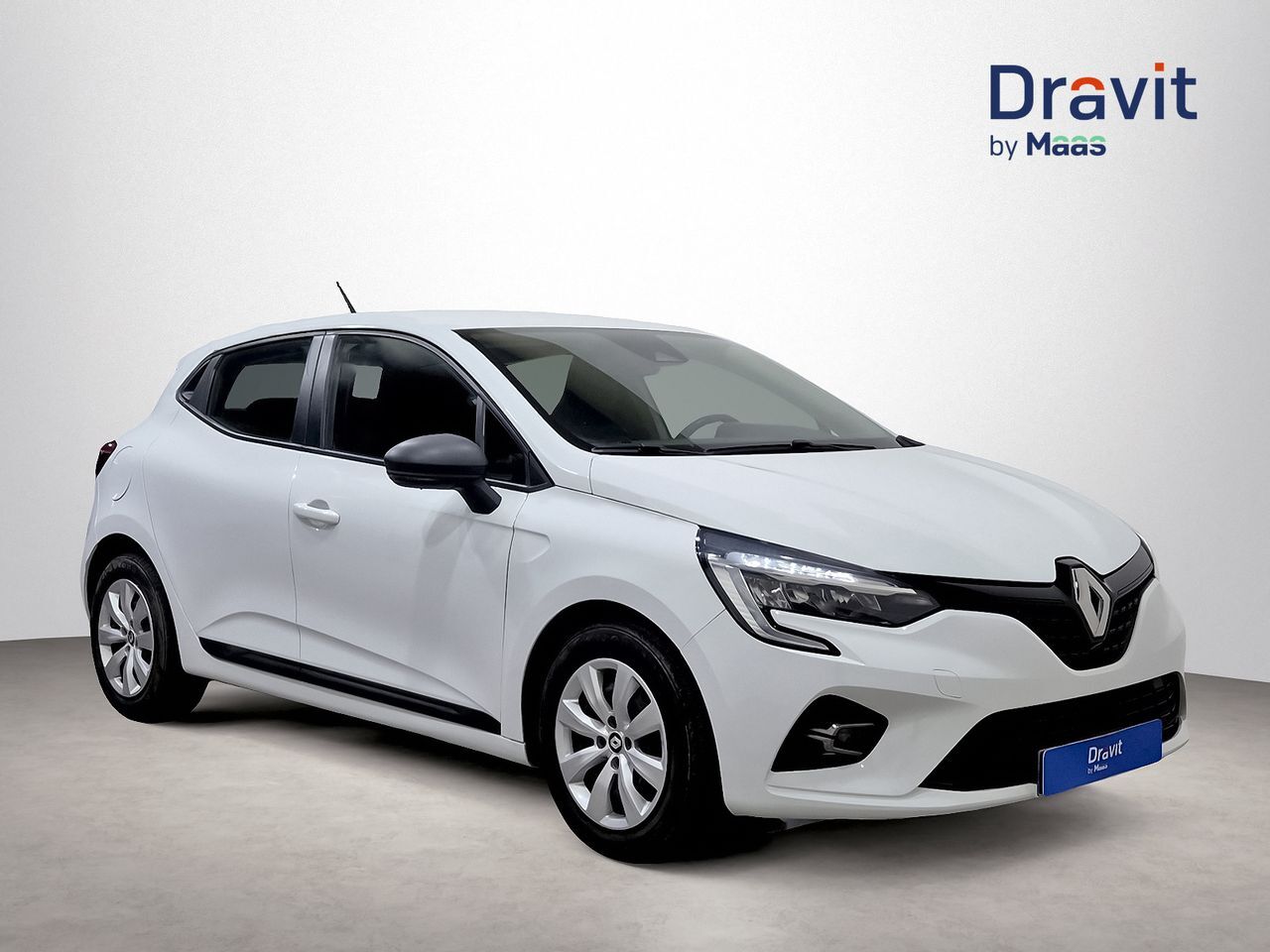 RENAULT Clio (Business Blue dCi 74kW (100CV)) en Barcelona