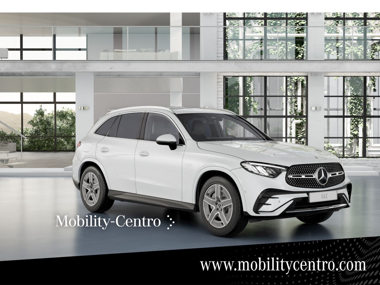 MERCEDES Clase GLC (GLC 220 d 4MATIC) en Madrid