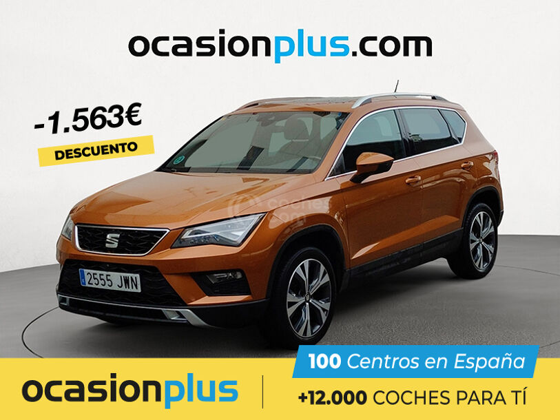 Foto del SEAT Ateca 1.4 EcoTSI S&S Xcellence