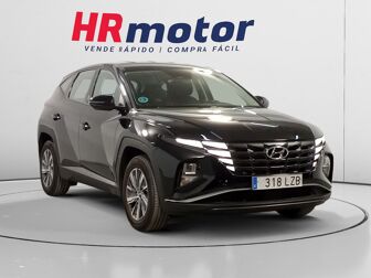 Imagen de HYUNDAI Tucson 1.6 TGDI 48V Tecno 2C 4x2