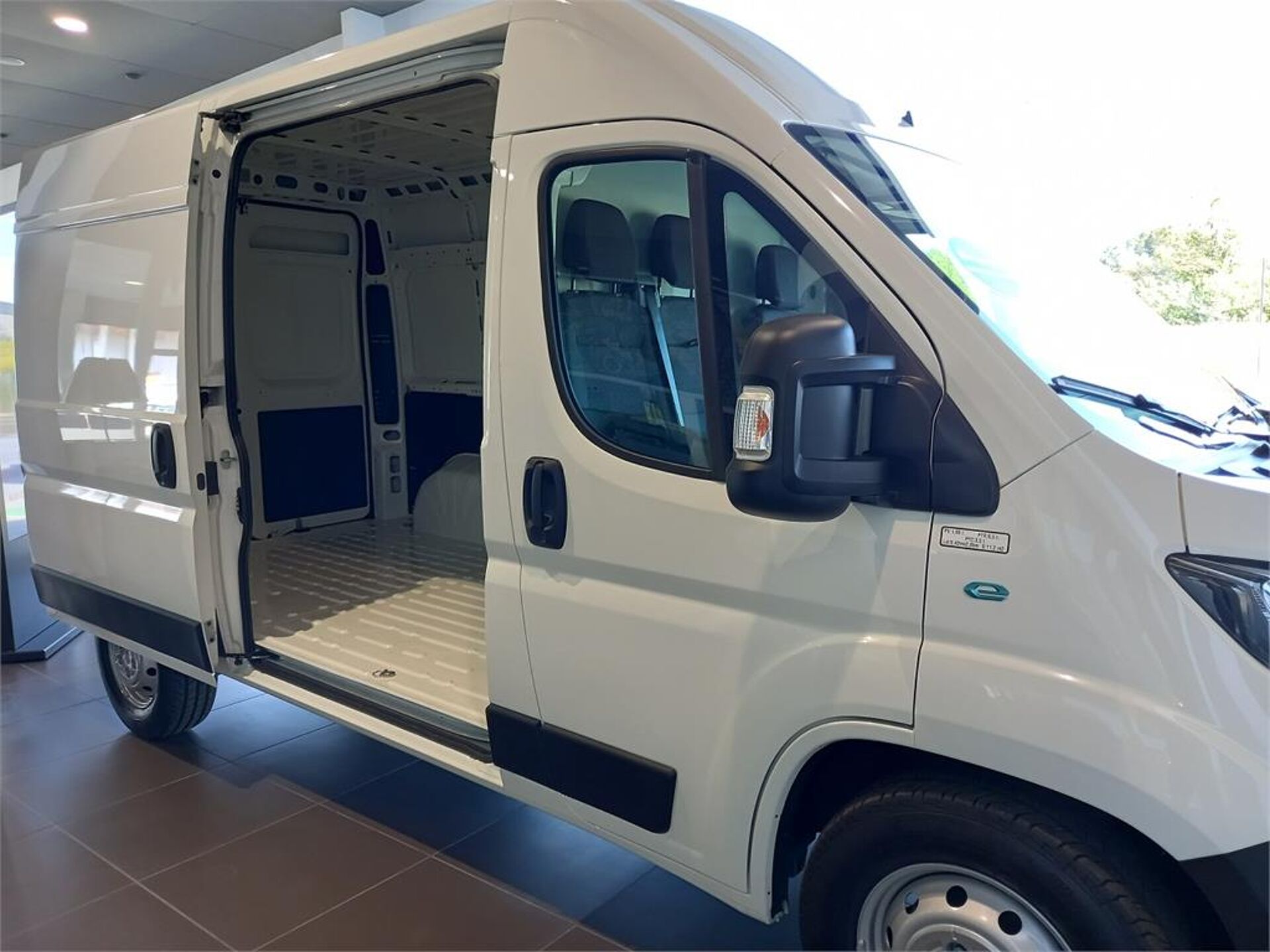 Imagen 3 de PEUGEOT Boxer