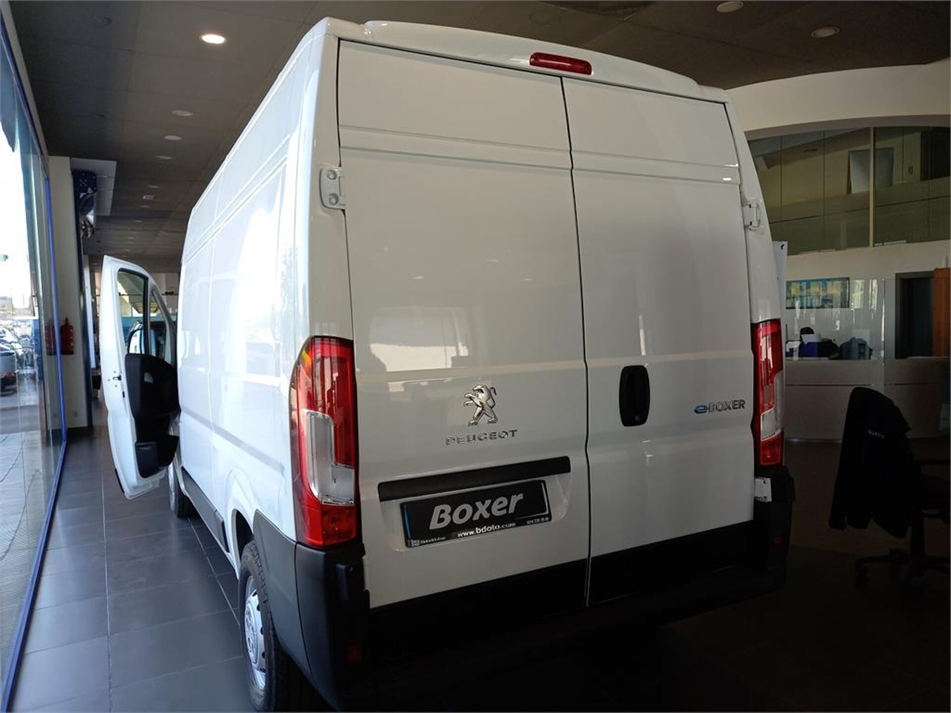 Imagen 2 de PEUGEOT Boxer