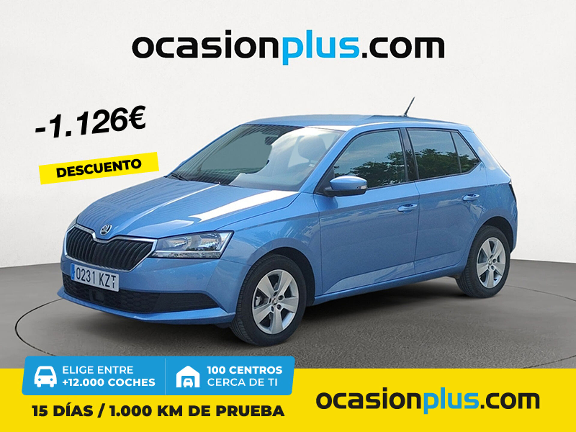 Imagen de SKODA Fabia