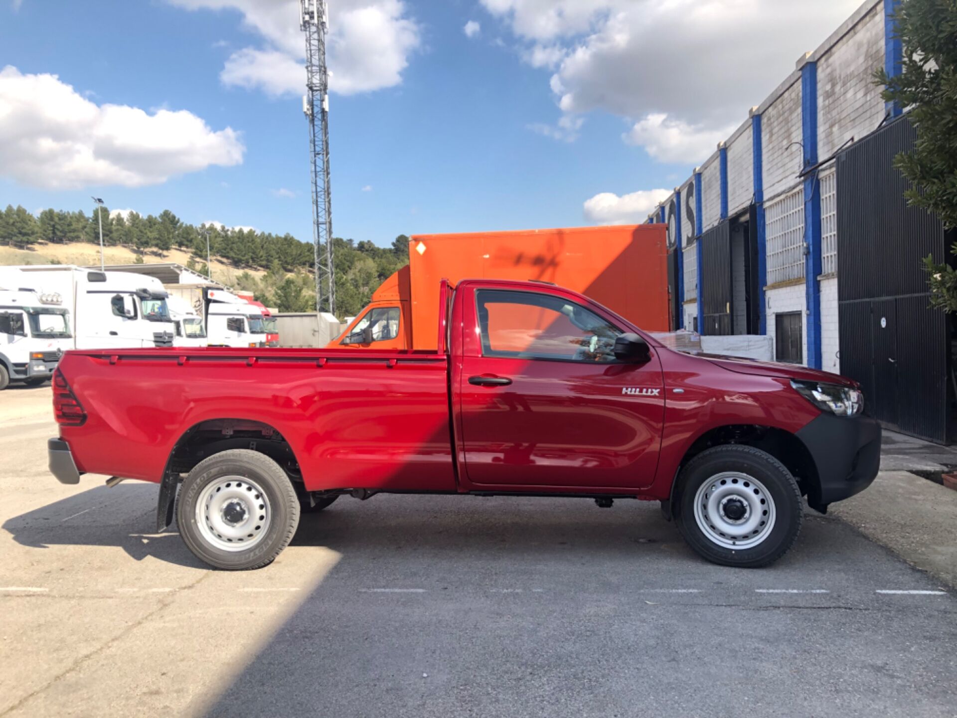 Imagen de TOYOTA Hilux