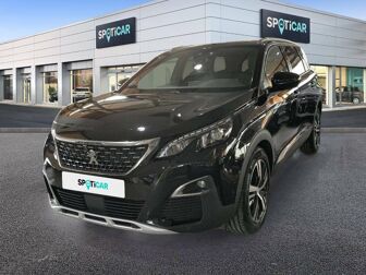 Imagen de PEUGEOT 5008 1.6 PureTech S&S GT Line 180 EAT8