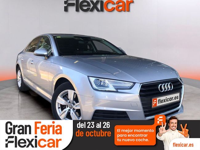 AUDI A4 (2.0 TDI 110kW (150CV) S tronic) en Tarragona