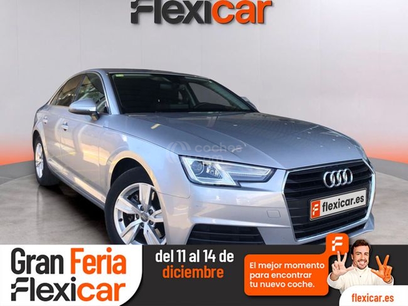 Foto del AUDI A4 2.0TDI S tronic 110kW