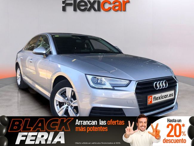 AUDI A4 (2.0 TDI 110kW (150CV) S tronic) en Tarragona