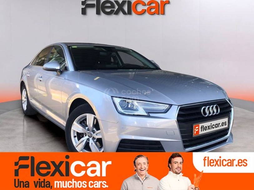 Foto del AUDI A4 2.0TDI S tronic 110kW