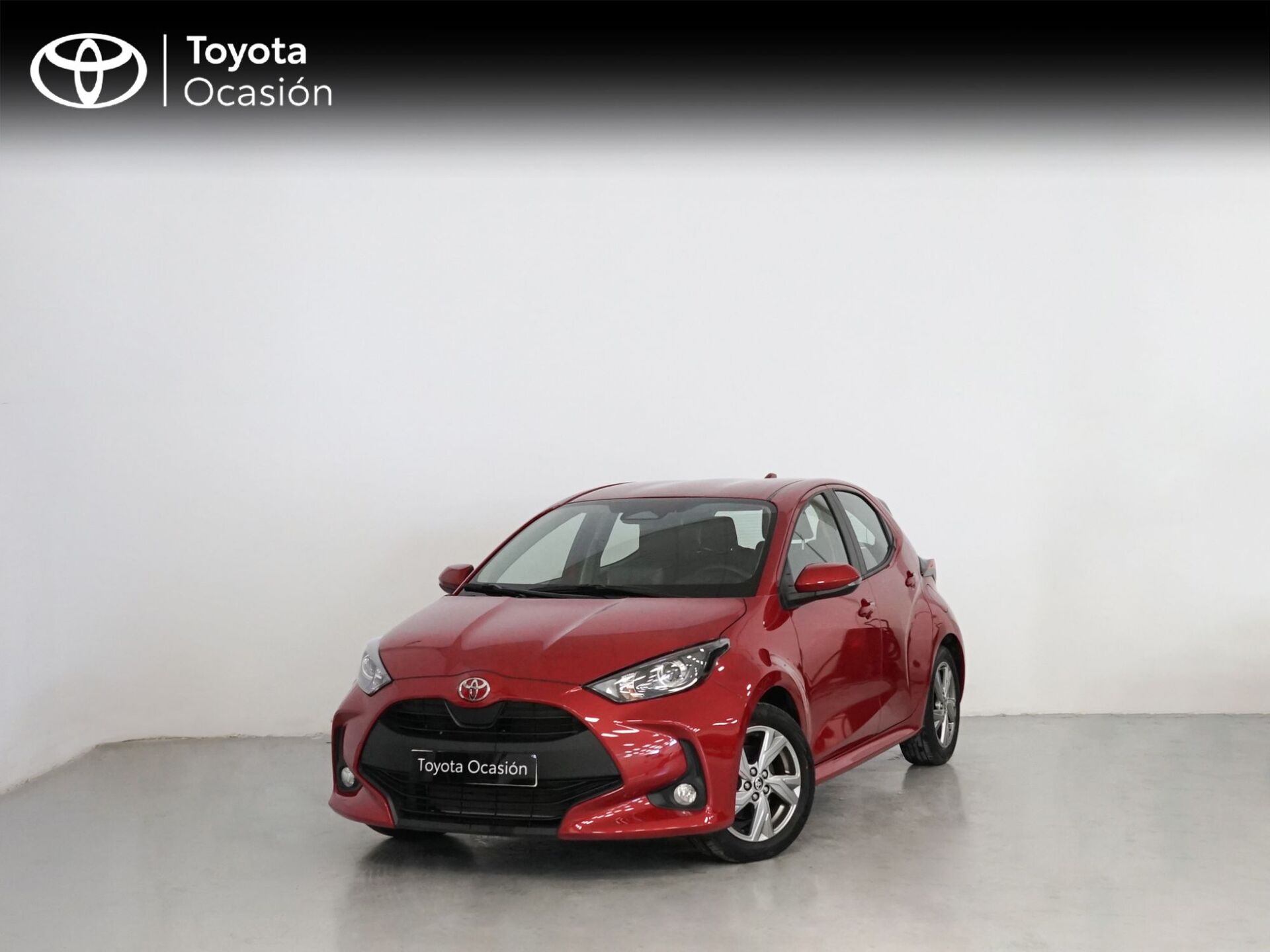 Imagen 1 de TOYOTA Yaris