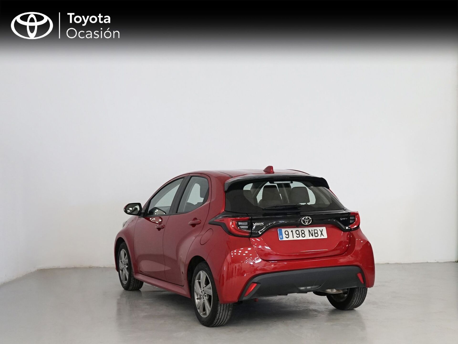 Imagen 2 de TOYOTA Yaris