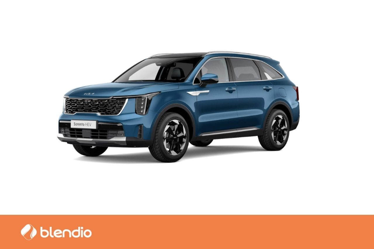 KIA Sorento (1.6 T-GDi HEV Emotion 4x2 7pl) en Asturias