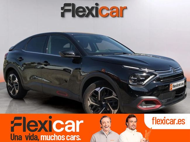 CITROEN C4 (PureTech 130 S&S EAT8 Plus) en Valladolid