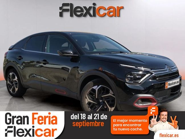 CITROEN C4 (PureTech 130 S&S EAT8 Plus) en Valladolid