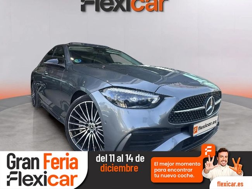 Foto del MERCEDES Clase C C 200d 9G-Tronic