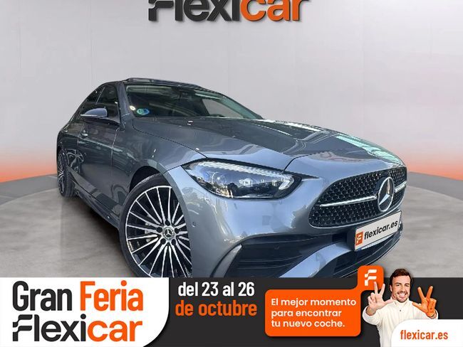 MERCEDES Clase C (C 200 d) en Madrid