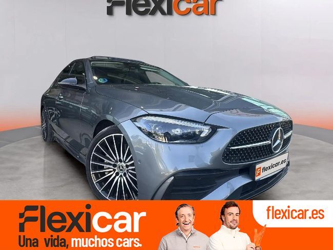 MERCEDES Clase C (C 200 d) en Madrid