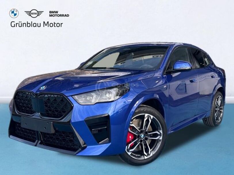 Foto del BMW X2 sDrive 20dA
