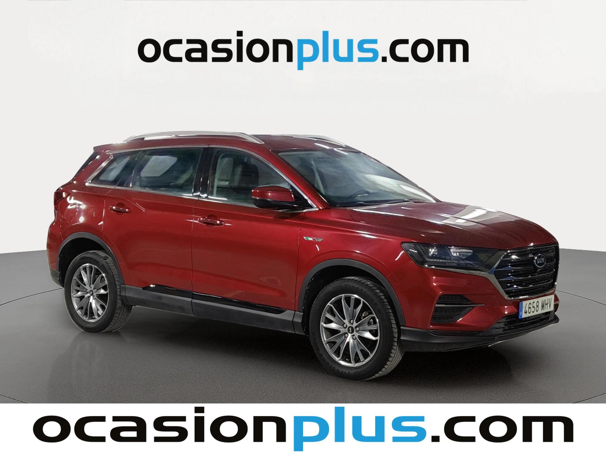 Foto del SWM G01 1.5T Luxury