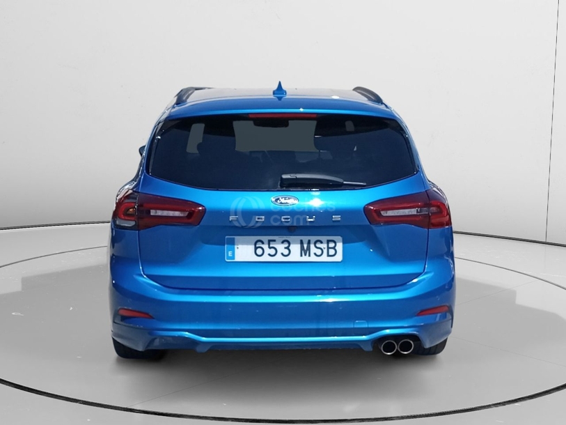 Foto del FORD Focus 1.0 Ecoboost MHEV ST-Line 155 Aut.