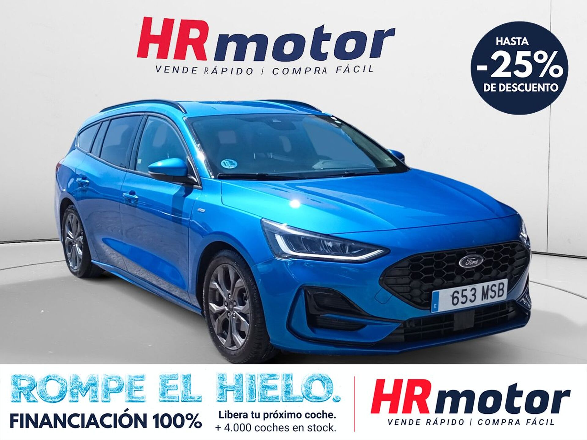 Imagen 1 de FORD Focus