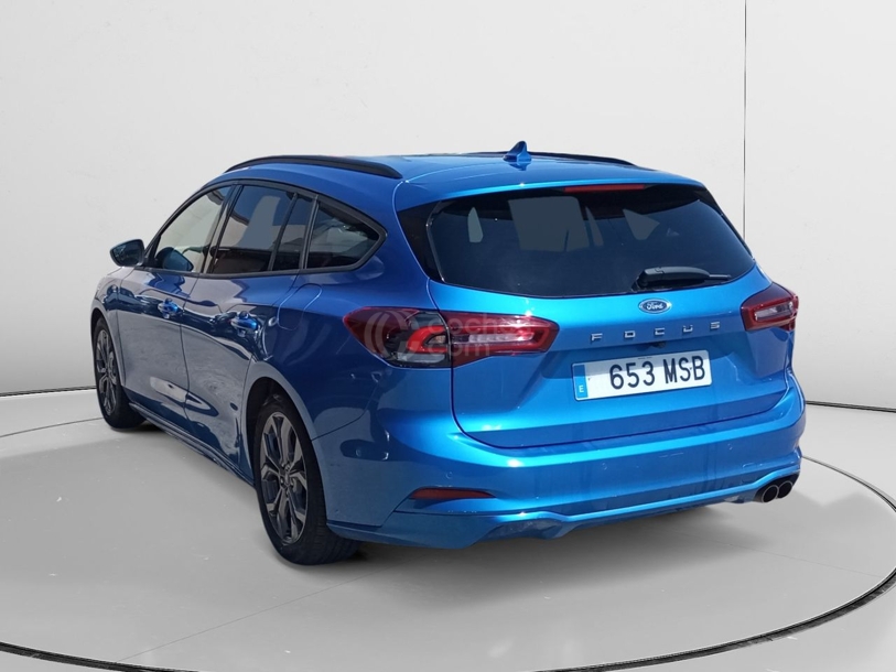 Foto del FORD Focus 1.0 Ecoboost MHEV ST-Line 155 Aut.