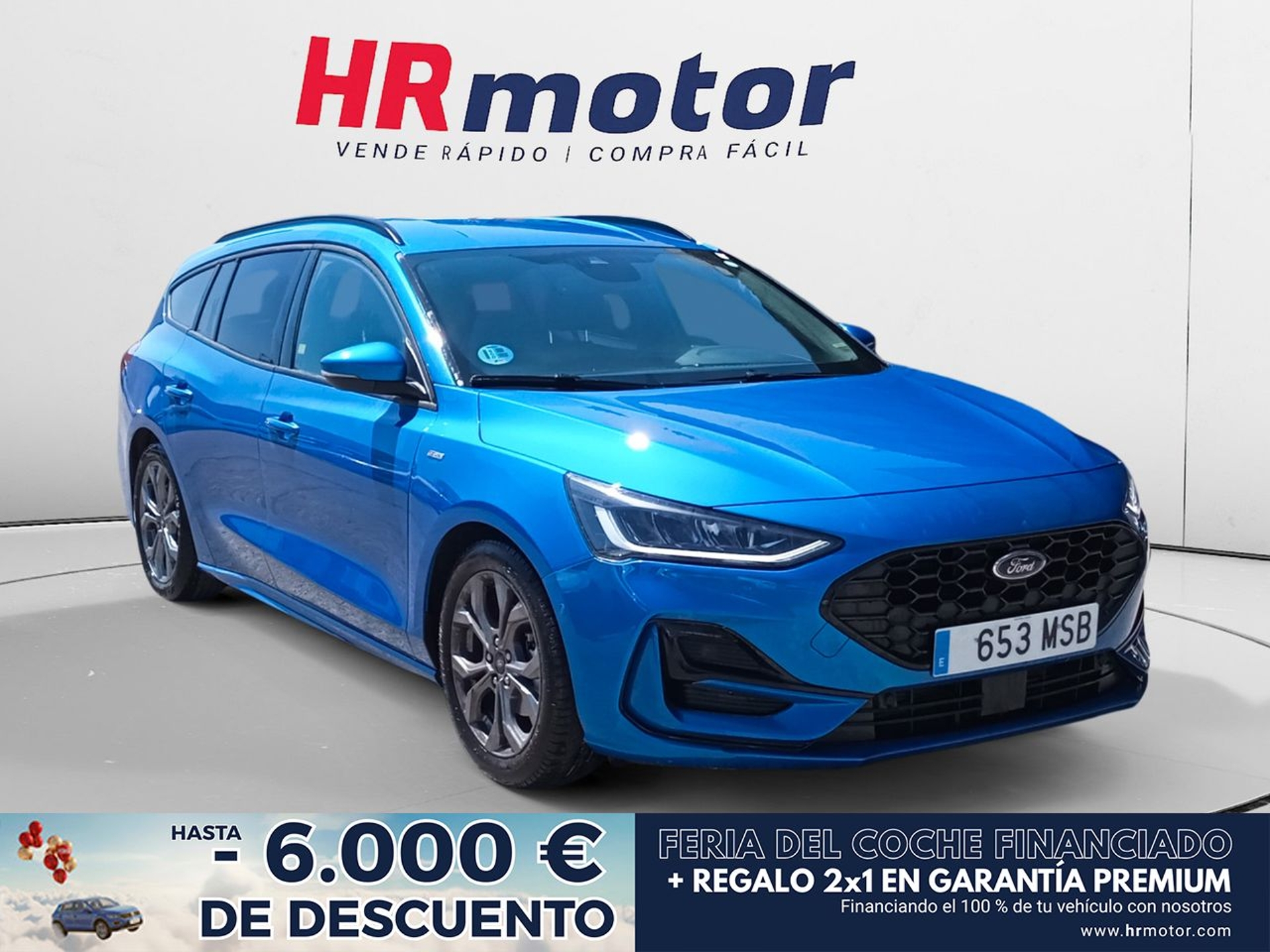 Imagen de FORD Focus