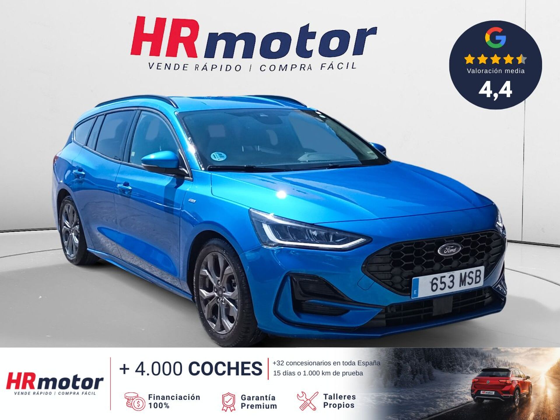 Imagen 1 de FORD Focus