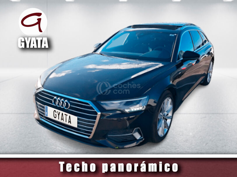 Foto del AUDI A6 Avant 40 TDI Sport S tronic