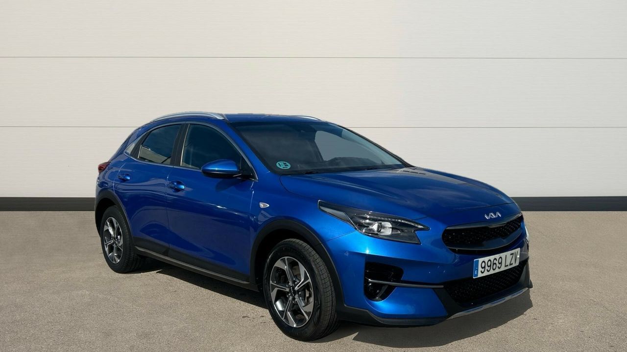 KIA XCeed (1.0 T-GDI 88KW DRIVE 120 5P) en Madrid
