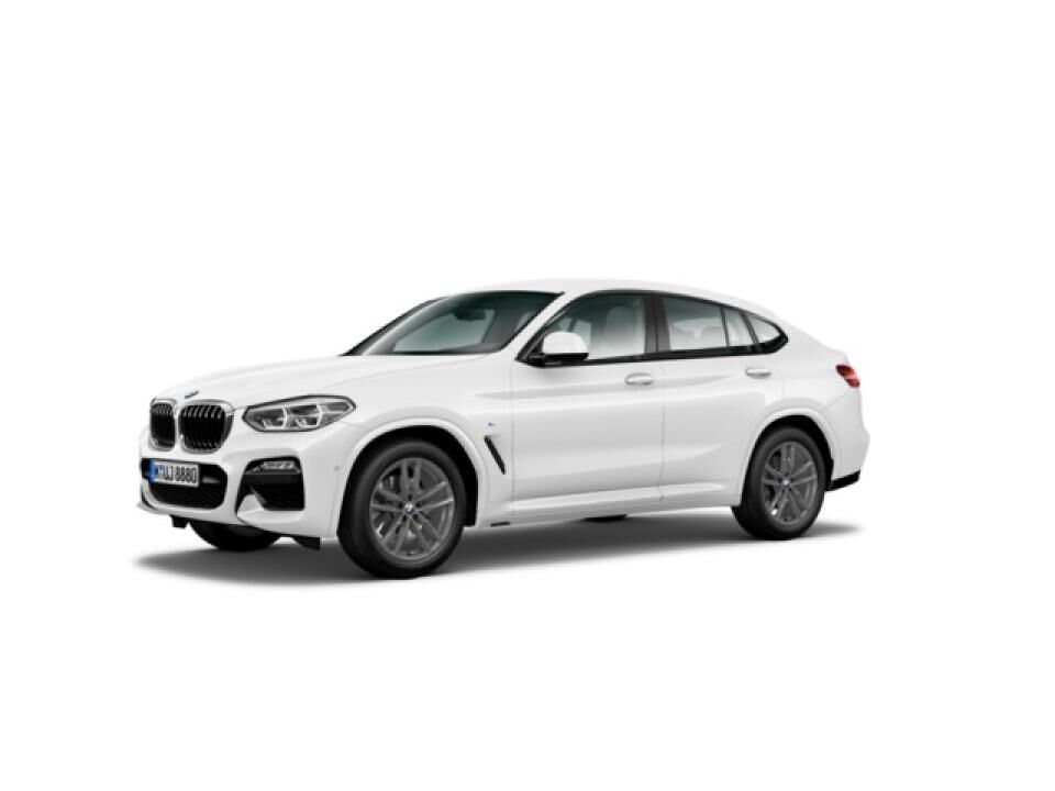 Foto del BMW X4 xDrive 20iA