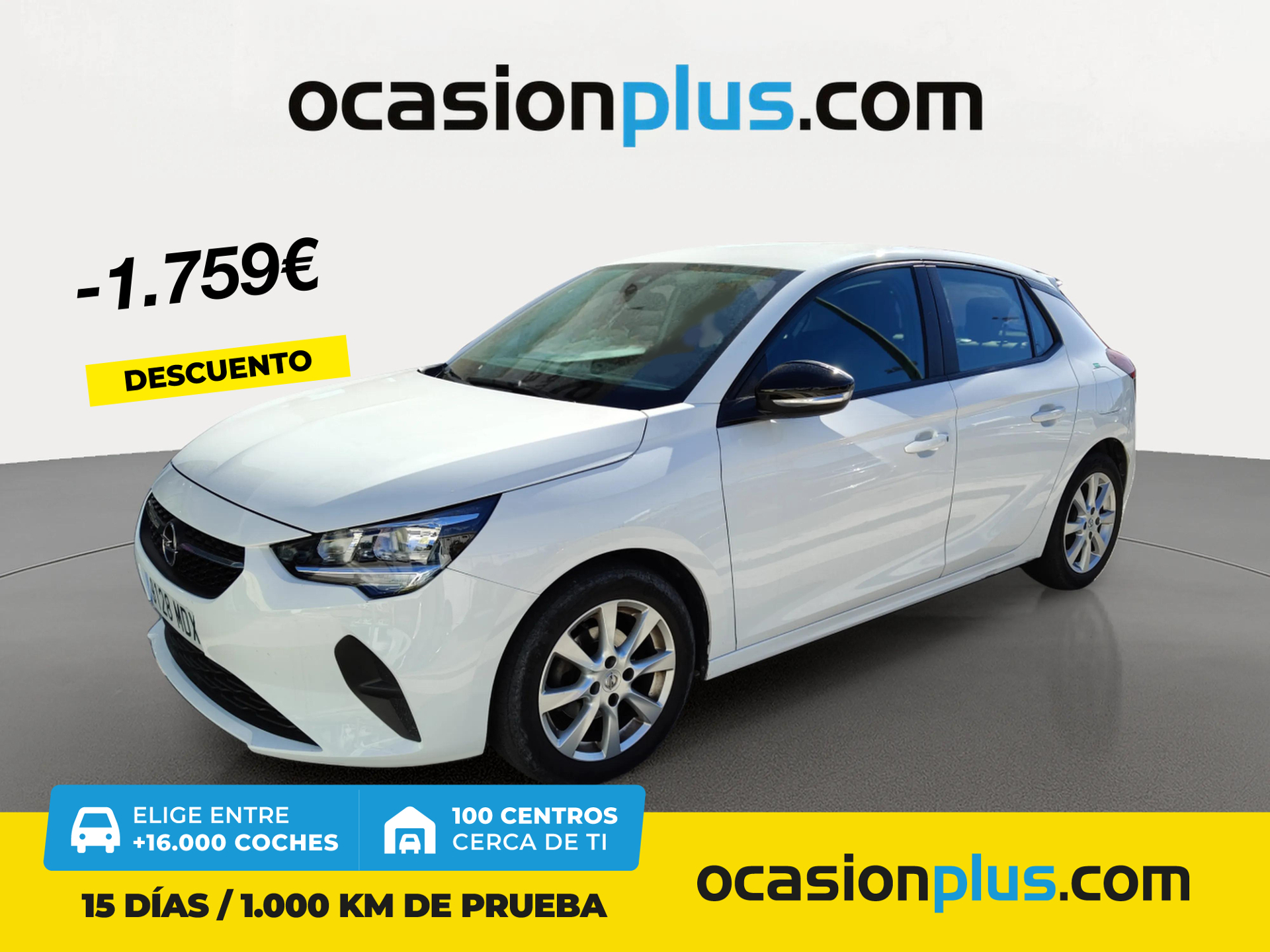 Imagen de OPEL Corsa