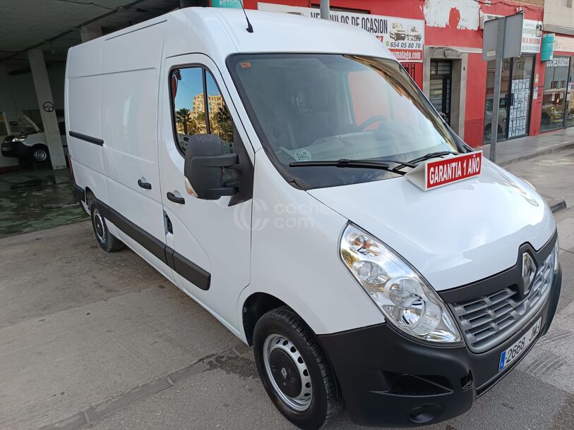 Foto del RENAULT Master Fg. dCi 125kW T Energy TT L2H2 3500