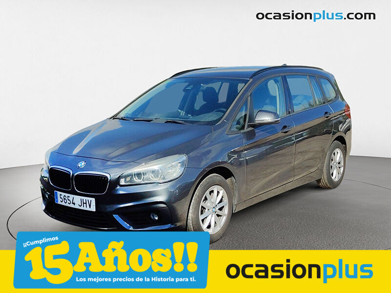 BMW Serie 2 (218i Gran Tourer 100 kW (136 CV)) en Madrid