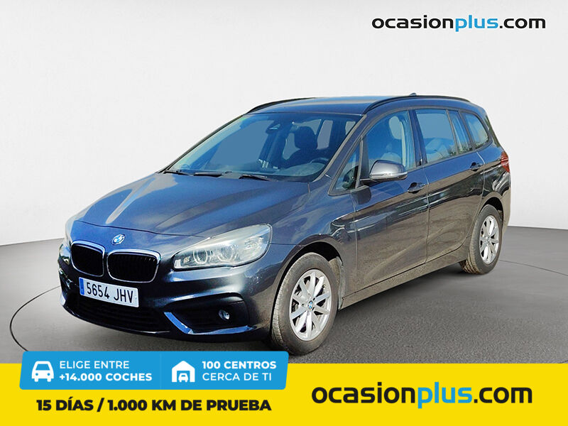 BMW Serie 2 (218i Gran Tourer 100 kW (136 CV)) en Madrid