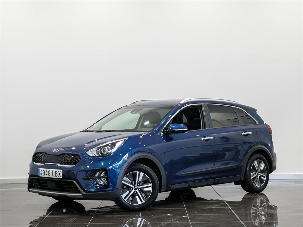 Foto del KIA Niro 1.6 HEV Concept