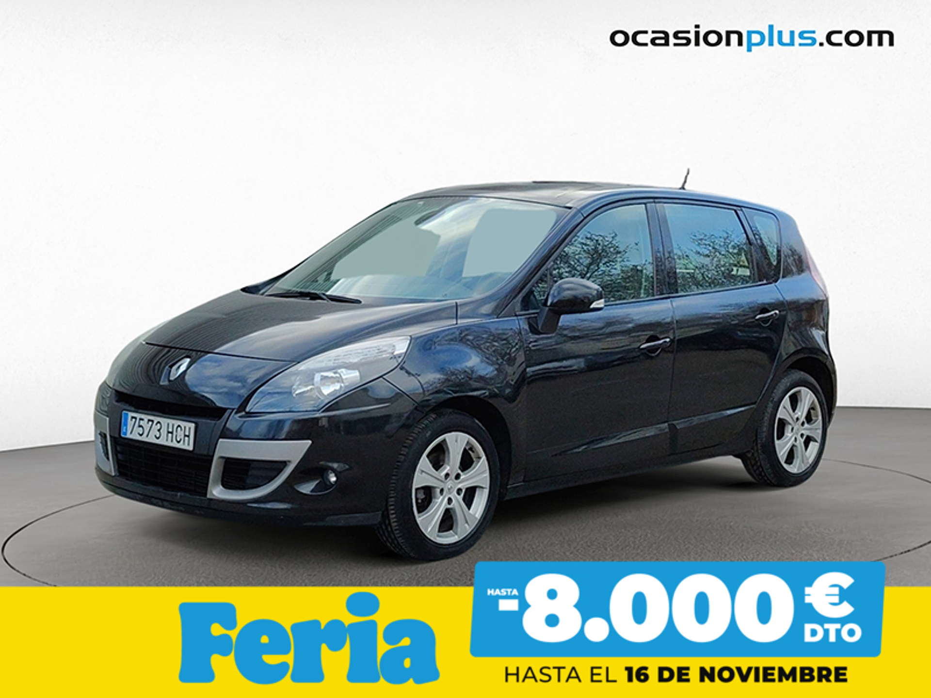 Imagen de RENAULT Scenic